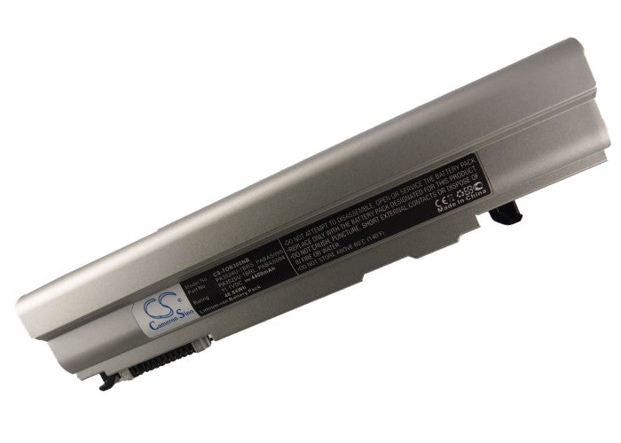 Replacement Battery for Toshiba Portege R30 – Notebook, Laptop – 4400mAh / 48.84Wh / 11.1V