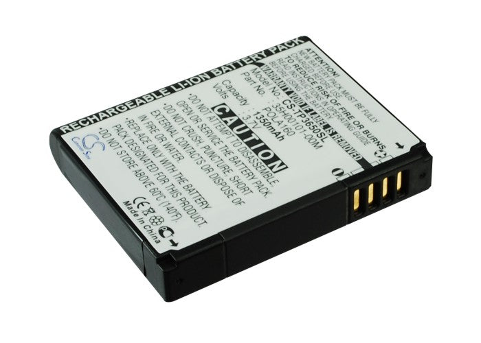 Replacement Battery for HTC | Dopod | O2 P3650 – Mobile, SmartPhone – 1350mAh / 3.7V - image 1
