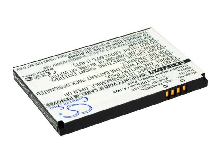 Replacement Battery for T-Mobile | HTC | O2 | AT&T | Vodafone MDA Vario III – Mobile, SmartPhone – 1100mAh / 3.7V - image 3