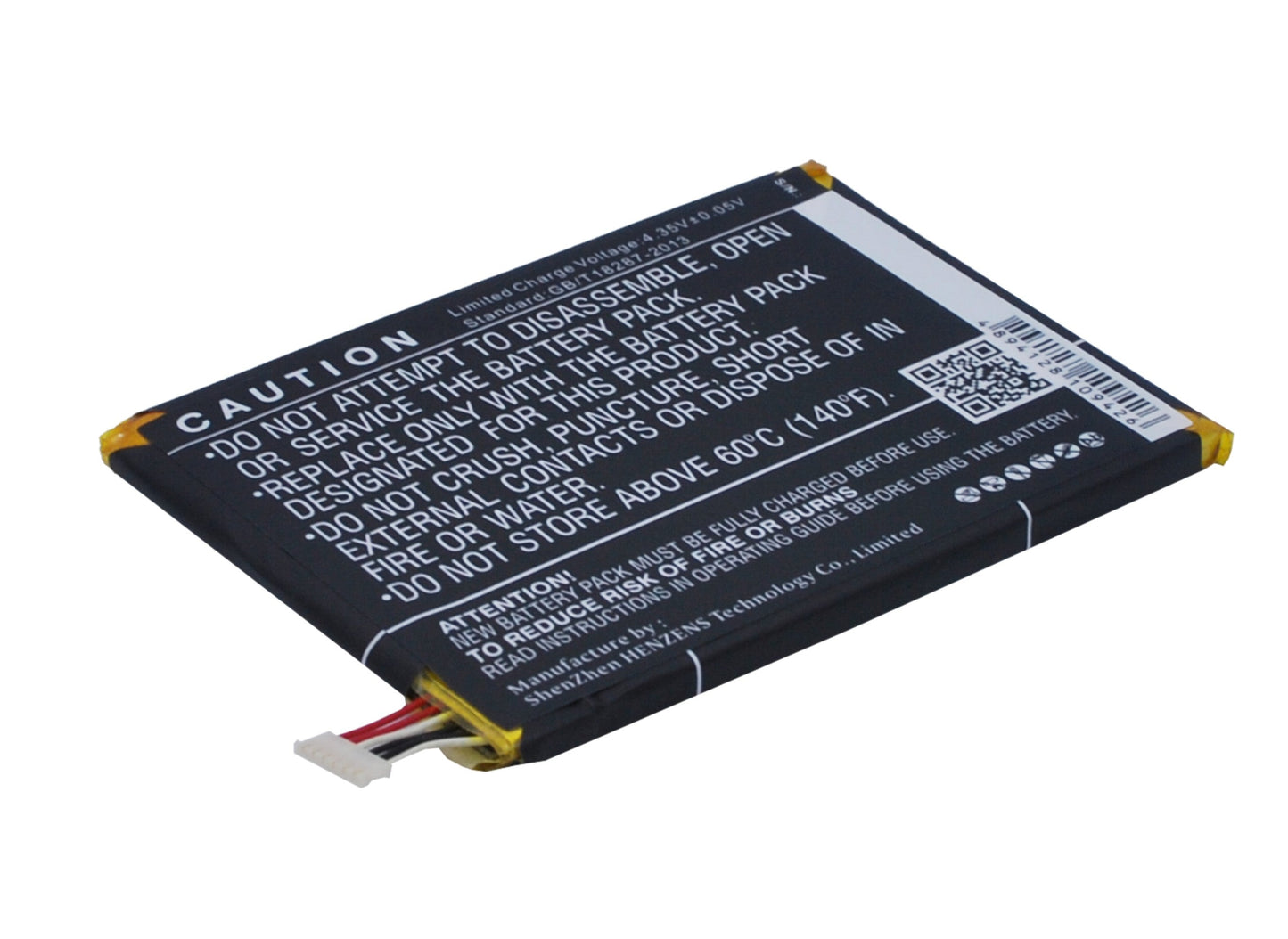 Replacement Battery for Alcatel | Vodafone One Touch POP 2 5.0 – Mobile, SmartPhone – 2500mAh / 3.8V - image 4