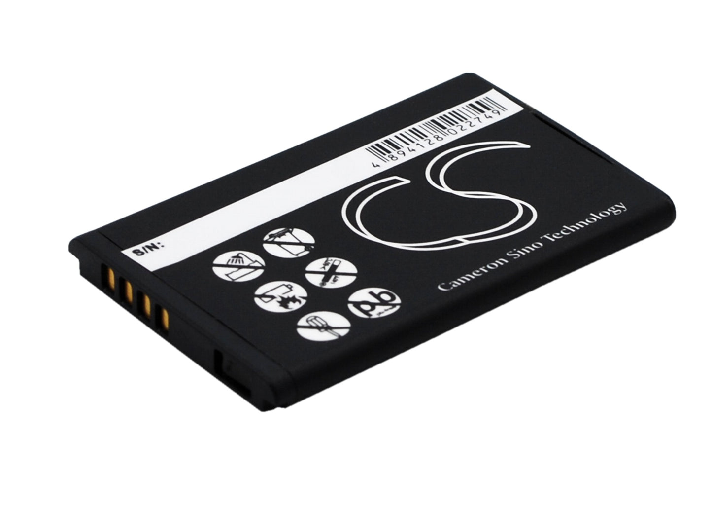 Replacement Battery for LG VX8800 – Mobile, SmartPhone – 800mAh / 3.7V - image 5