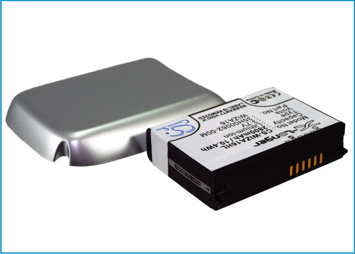 Replacement Battery for T-Mobile | ERA | O2 | Qtek | E-Plus | Orange | HTC | I-Mate MDA Vario – Mobile, SmartPhone – 2800mAh / 3.7V - image 1