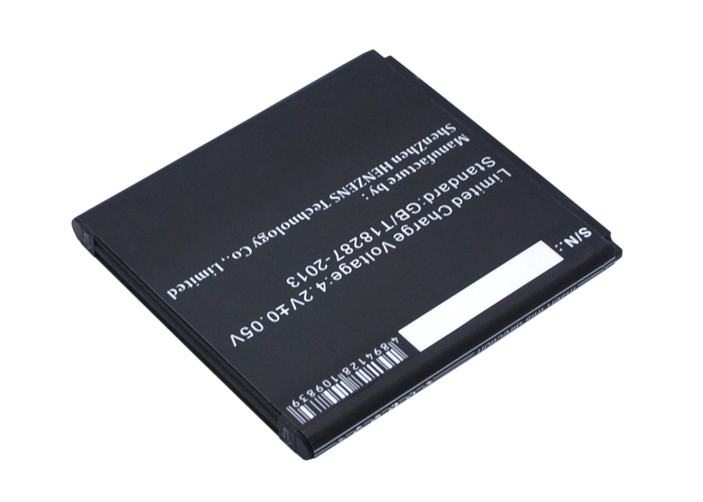 Replacement Battery for Wiko GOA – Mobile, SmartPhone – 1200mAh / 3.7V - image 4