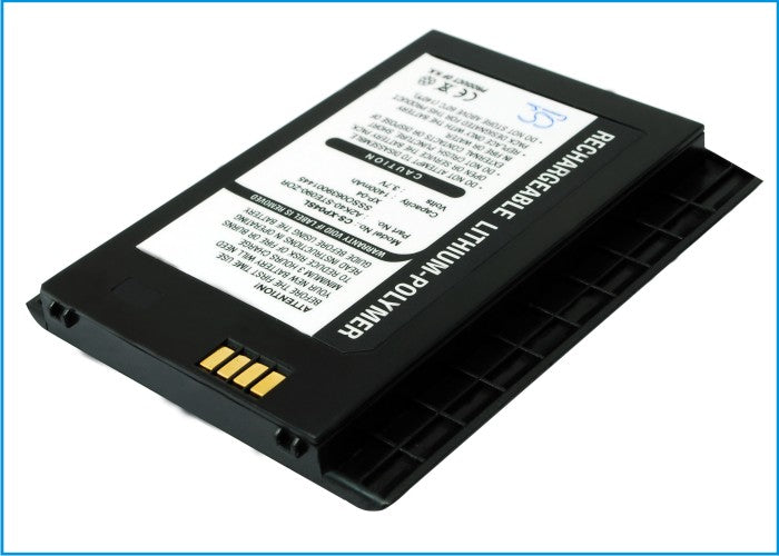 Replacement Battery for O2 Xda Stealth – PDA, Pocket PC – 1400mAh / 3.7V