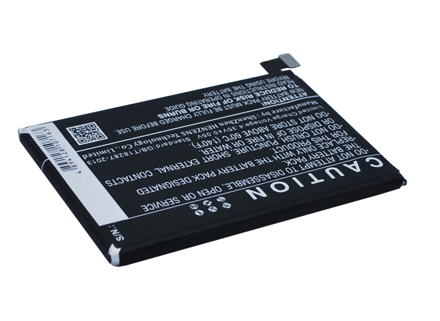 Replacement Battery for OnePlus 2 – Mobile, SmartPhone – 3300mAh / 3.8V - image 5