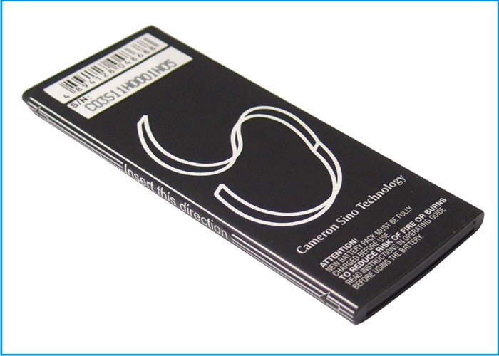 Replacement Battery for SFR | MegaFon | Medion | BASE | ZTE | Orange | SRF | Mегафон | Amazing STARADDICT Android Edition – Mobile, SmartPhone – 1100m - image 4