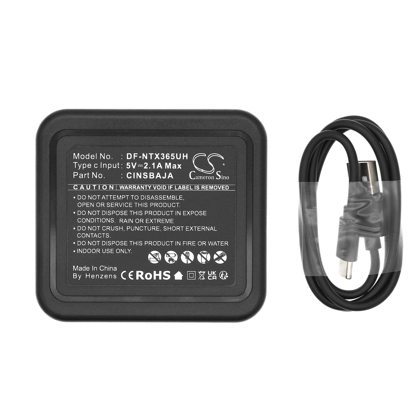 Replacement Battery for Insta360 Ace – Battery Charger – / V
