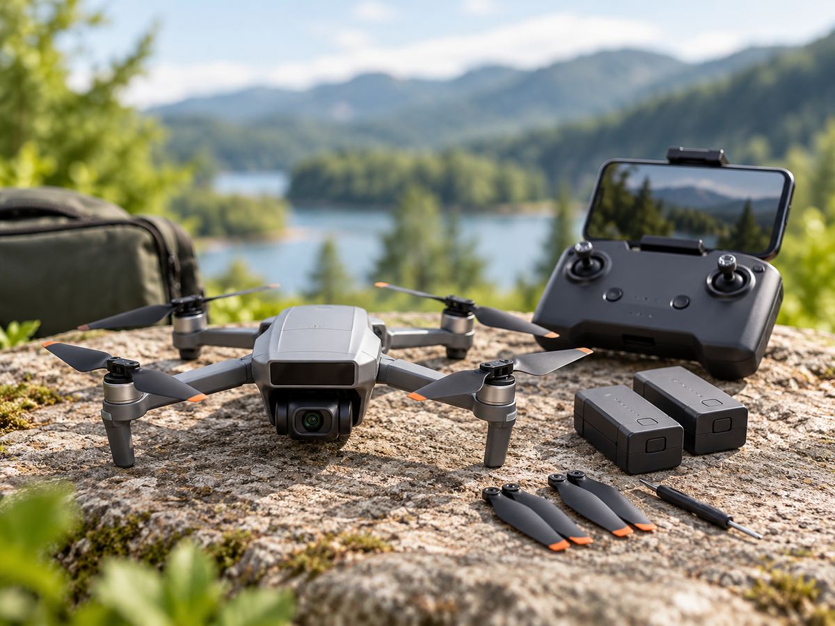 Drones & RC Hobbies – Long-Lasting Power for Uninterrupted Performance