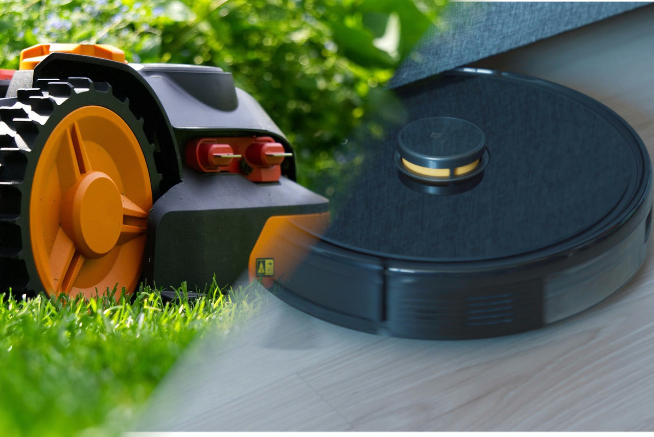 Battery Replacements for Vacuums, Lawn Mowers, and Smart Home Devices