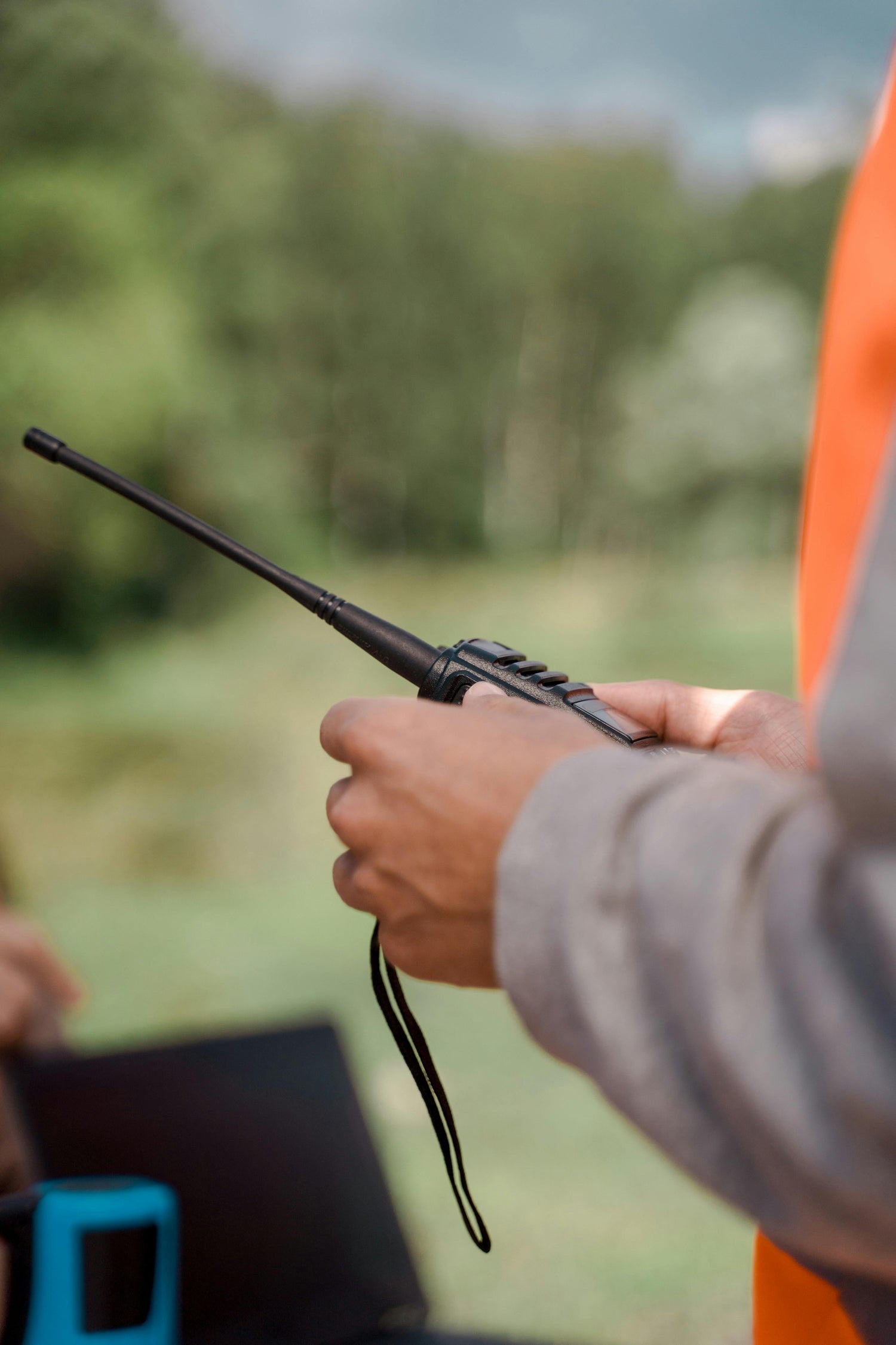 2-Way Radios – Reliable Power for Communication