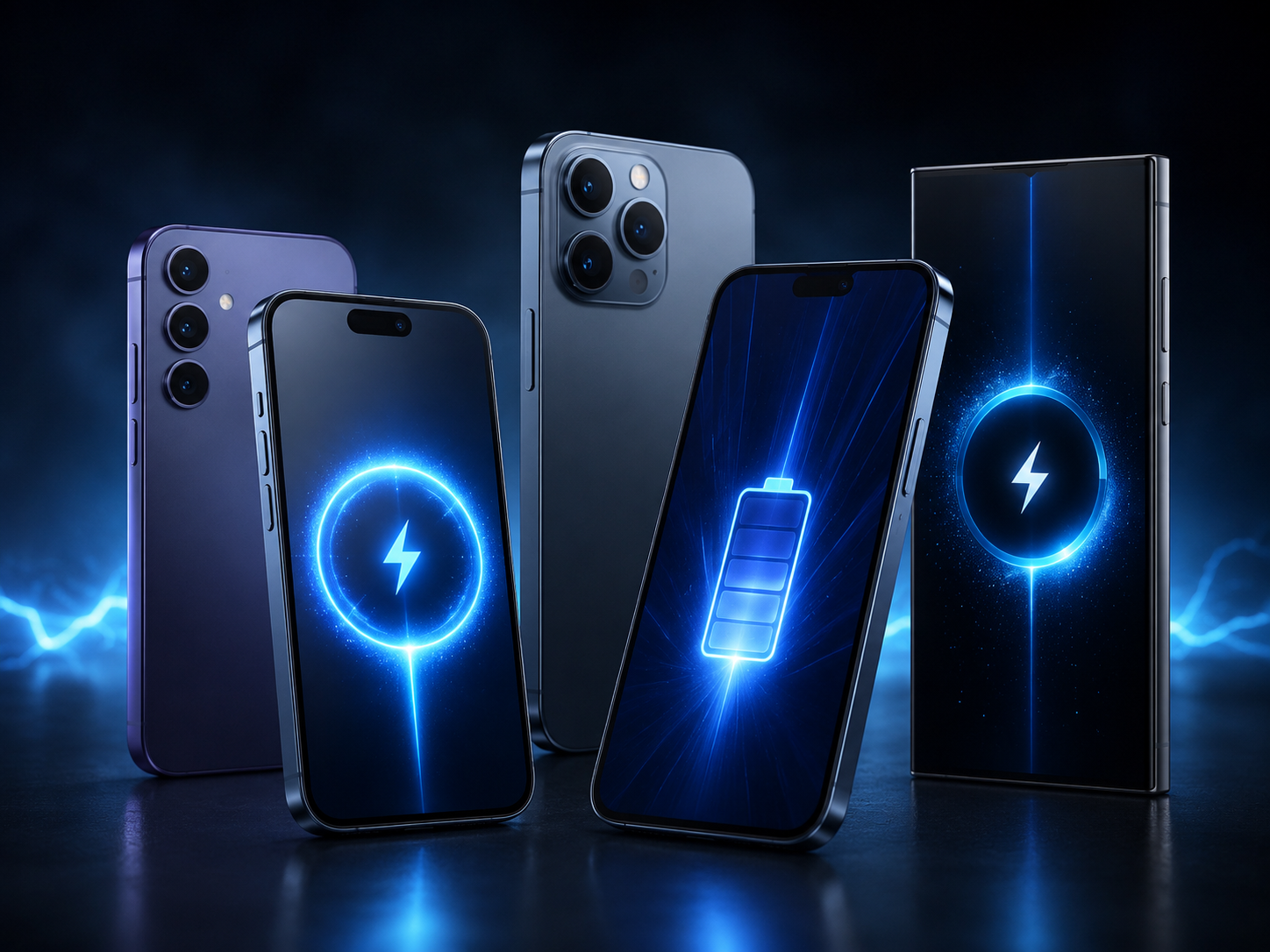 Mobile Phone Replacement Batteries