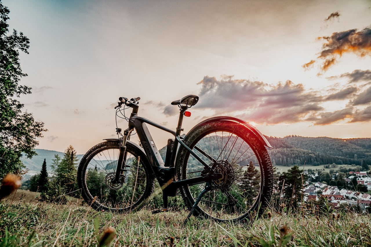 Power Up Your Ride: e-Bike Batteries