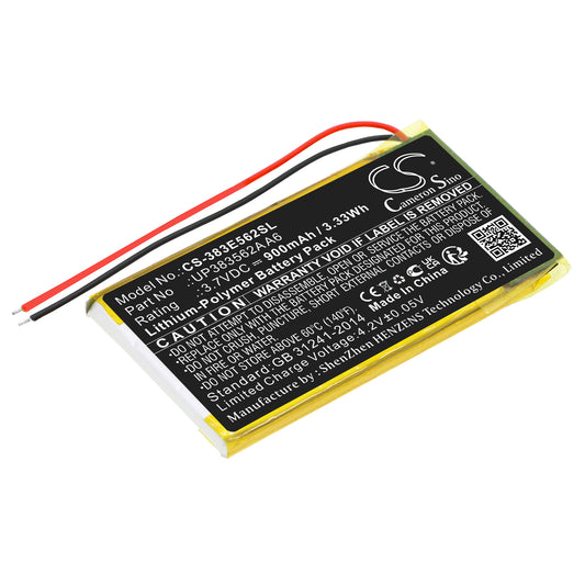 Replacement Battery for Palm Tungsten E – PDA, Pocket PC – 900mAh / 3.7V