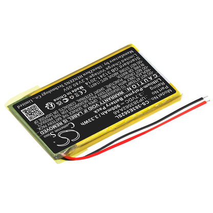 Replacement Battery for Palm Tungsten E – PDA, Pocket PC – 900mAh / 3.7V