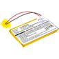 Replacement Battery for Palm Tungsten E – PDA, Pocket PC – 1250mAh / 3.7V