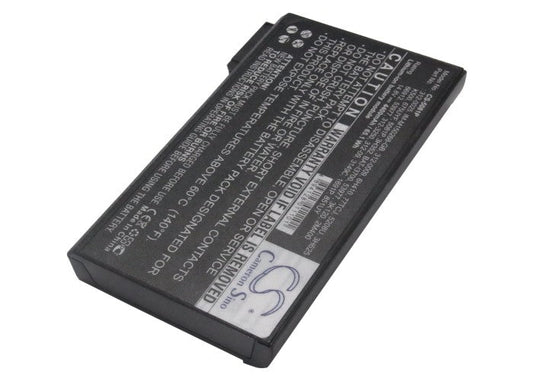 Replacement Battery for DELL  Inspiron 2500 C700 – Notebook, Laptop – 4400mAh / 14.8V