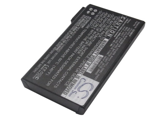 Replacement Battery for Dell Precision M40 – Notebook, Laptop – 4400mAh / 14.8V