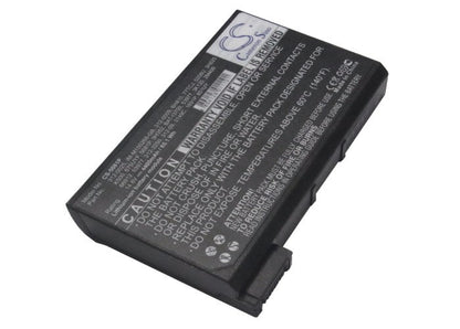 Replacement Battery for DELL  Inspiron 2500 C700 – Notebook, Laptop – 4400mAh / 14.8V