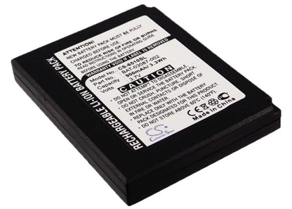 Replacement Battery for BlackBerry 6210 – Mobile, SmartPhone – 900mAh / 3.7V - image 1