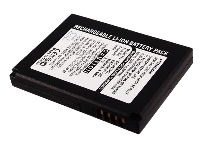 Replacement Battery for BlackBerry 6210 – Mobile, SmartPhone – 900mAh / 3.7V - image 2