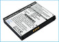 Replacement Battery for Asus  Mypal A630 – GPS, Navigator – 1350mAh / 5.00Wh / 3.7V