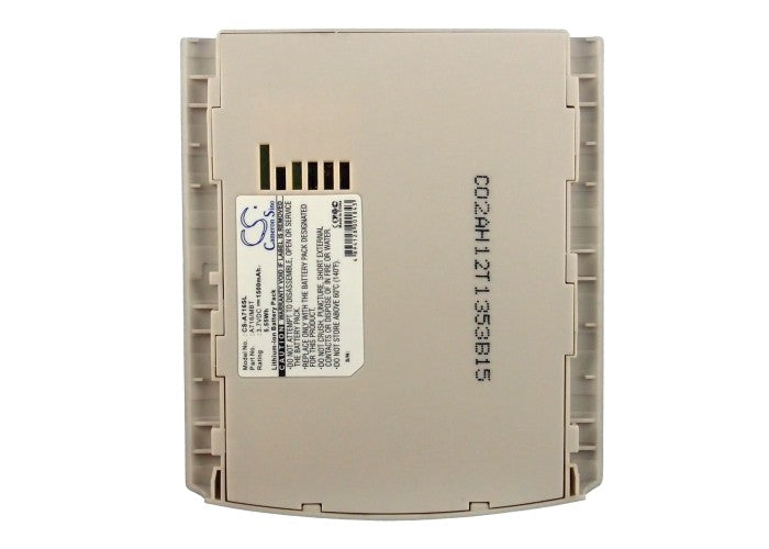 Replacement Battery for Asus | Fujitsu | Casio Mypal A716 – PDA, Pocket PC – 1500mAh / 3.7V