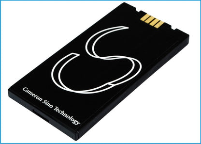 Replacement Battery for Motorola A830 – Mobile, SmartPhone – 850mAh / 3.7V