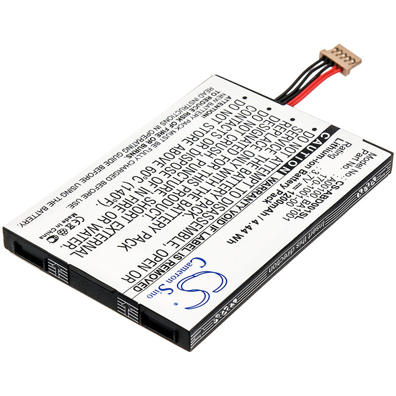 Replacement Battery for Amazon Kindle – E-book, E-reader – 1200mAh / 3.7V