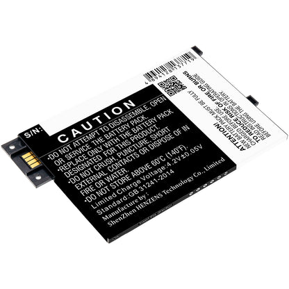 Replacement Battery for Amazon Kindle 3 – E-book, E-reader – 3500mAh / 3.8V