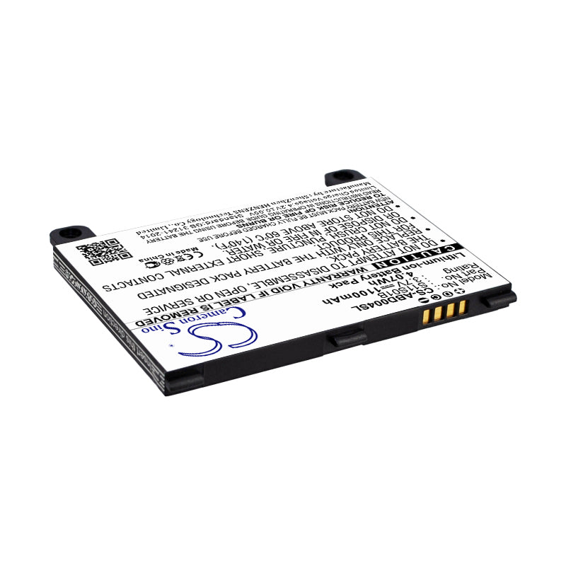 Replacement Battery for Amazon S11S01A – E-book, E-reader – 1100mAh / 3.7V