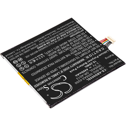 Replacement Battery for Amazon kindle Fire – Tablet – 4400mAh / 3.7V - image 2