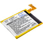 Replacement Battery for Amazon Kindle 6 – E-book, E-reader – 750mAh / 3.7V