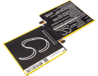 Replacement Battery for Amazon Kindle Fire 8.9" – Tablet – 6000mAh / 3.7V - image 2