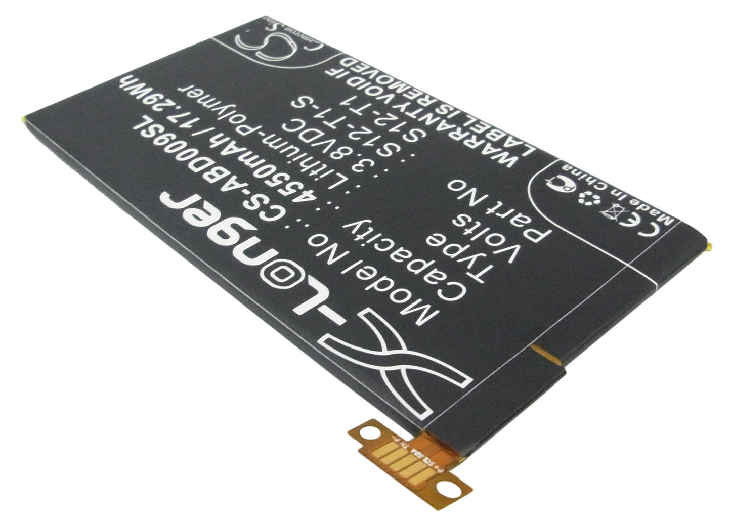 Replacement Battery for Amazon Kindle Fire HDX – Tablet – 4550mAh / 3.8V - image 2