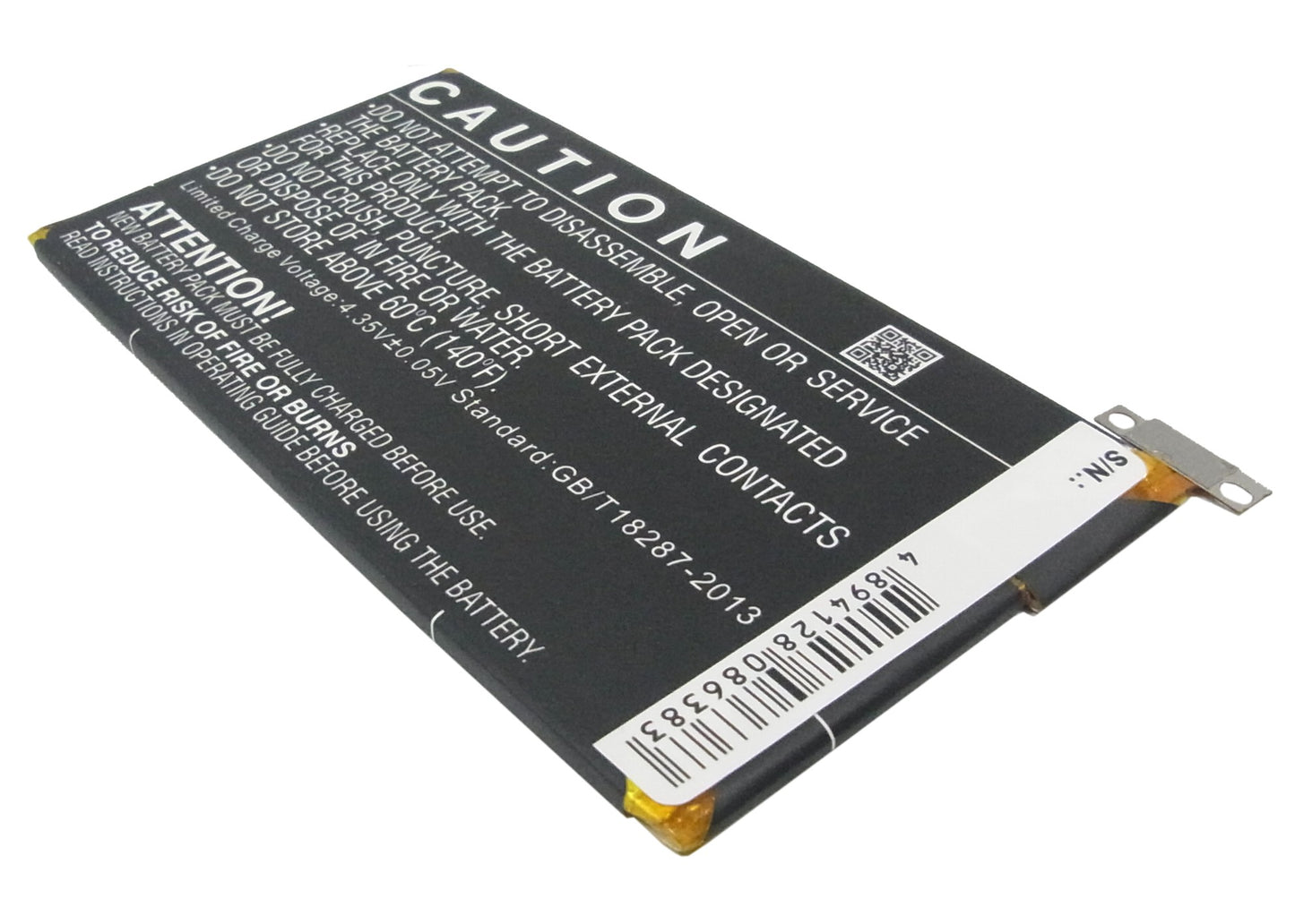 Replacement Battery for Amazon Kindle Fire HDX – Tablet – 4550mAh / 3.8V - image 3
