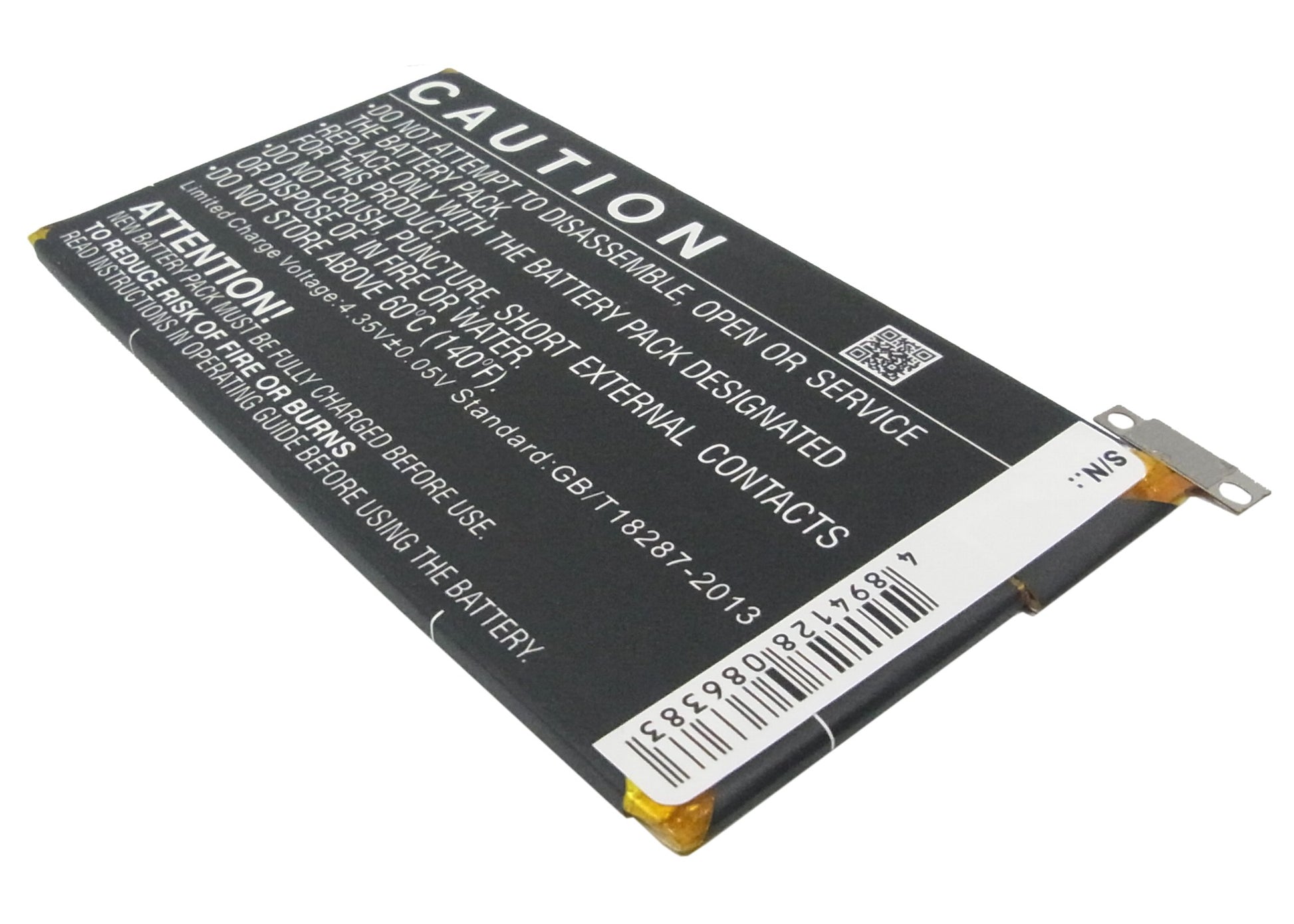 Replacement Battery for Amazon Kindle Fire HDX – Tablet – 4550mAh / 3.8V - image 3