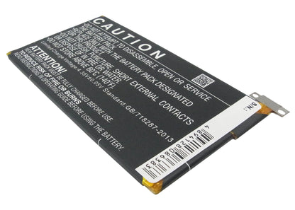 Replacement Battery for Amazon Kindle Fire HDX – Tablet – 4550mAh / 3.8V - image 3