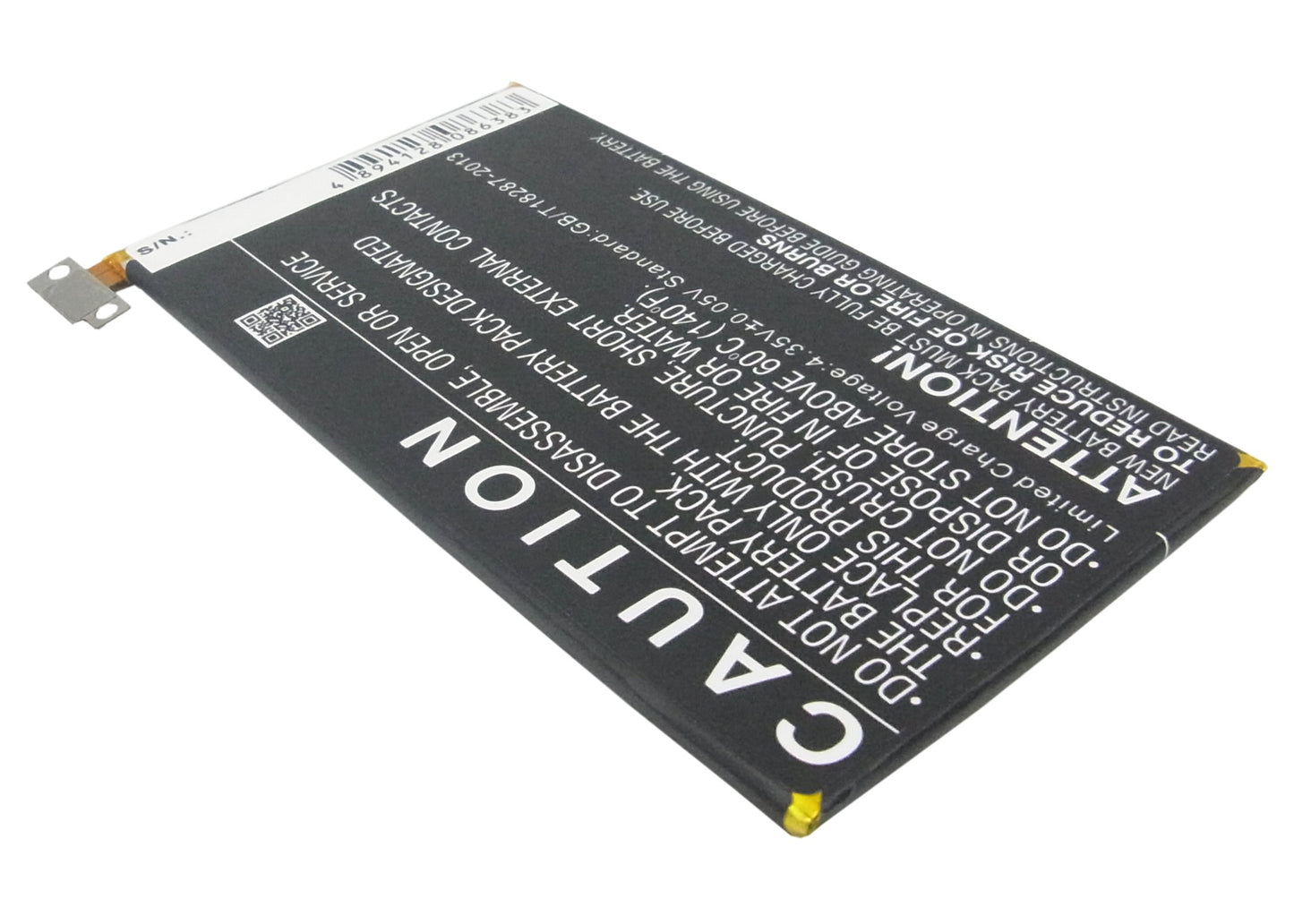 Replacement Battery for Amazon Kindle Fire HDX – Tablet – 4550mAh / 3.8V - image 4