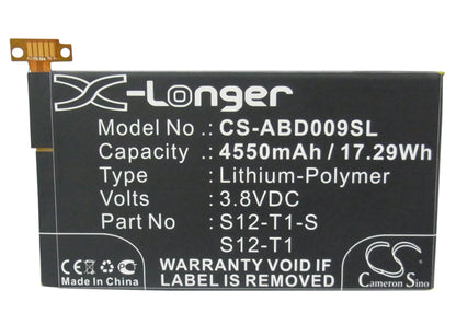 Replacement Battery for Amazon Kindle Fire HDX – Tablet – 4550mAh / 3.8V - image 5