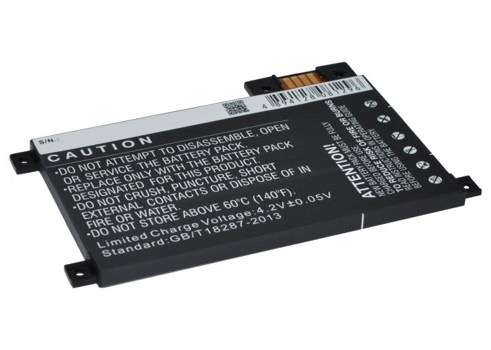 Replacement Battery for Amazon Kindle touch – E-book, E-reader – 1400mAh / 3.7V