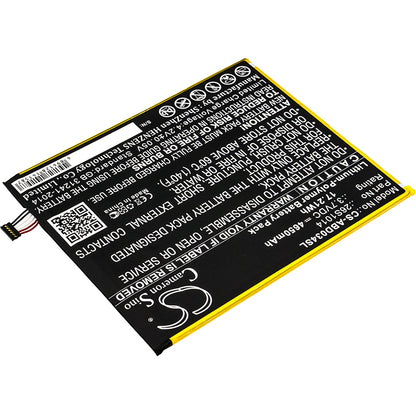 Replacement Battery for Amazon Kindle Fire 8 7 Generation – Tablet – 4650mAh / 3.7V - image 2