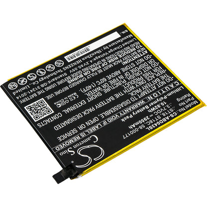 Replacement Battery for Amazon Kindle Fire 7" – Tablet – 2950mAh / 3.7V - image 2