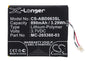 Replacement Battery for Amazon Kindle 7 – E-book, E-reader – 890mAh / 3.7V