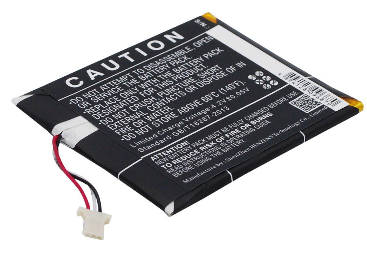 Replacement Battery for Amazon Kindle 7 – E-book, E-reader – 890mAh / 3.7V
