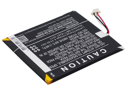 Replacement Battery for Amazon Kindle 7 – E-book, E-reader – 890mAh / 3.7V