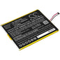 Replacement Battery for Amazon Kindle Fire HD 10.1 9th – Tablet – 6300mAh / 3.8V - image 1