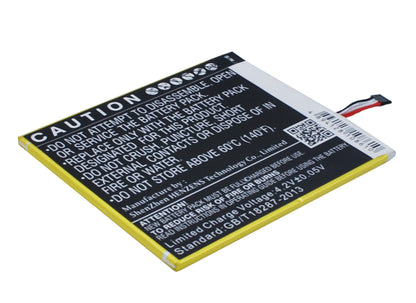Replacement Battery for Amazon Kindle Fire HD 7" – Tablet – 3500mAh / 3.7V - image 3