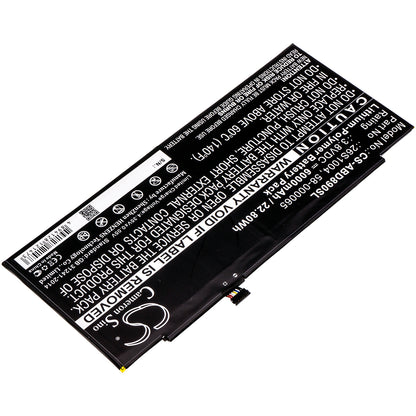 Replacement Battery for Amazon Kindle Fire HDX 8.9 – Tablet – 6000mAh / 3.8V - image 2