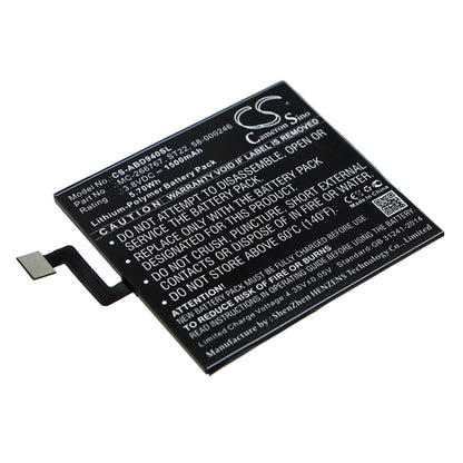 Replacement Battery for Amazon Kindle Paperwhite 4 2018 – Tablet – 1500mAh / 3.8V - image 1