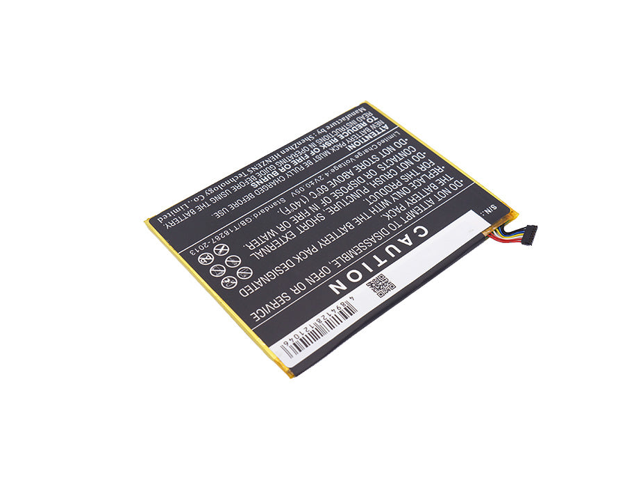 Replacement Battery for Amazon Kindle Fire HD 8 5th – Tablet – 3210mAh / 3.7V - image 4